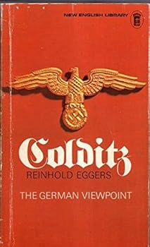 Mass Market Paperback Colditz: The German Story Book