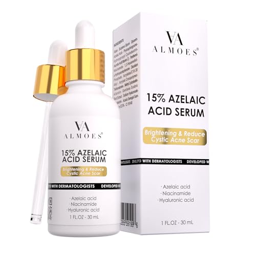 AA almoes ALMOES Growth Factor Serum,Deep Moisturising,Nourishing the Skin,Moisturising Serums,Antioxidant Face Serum,Facial Skin Care Products for All Skin Types,30 ML