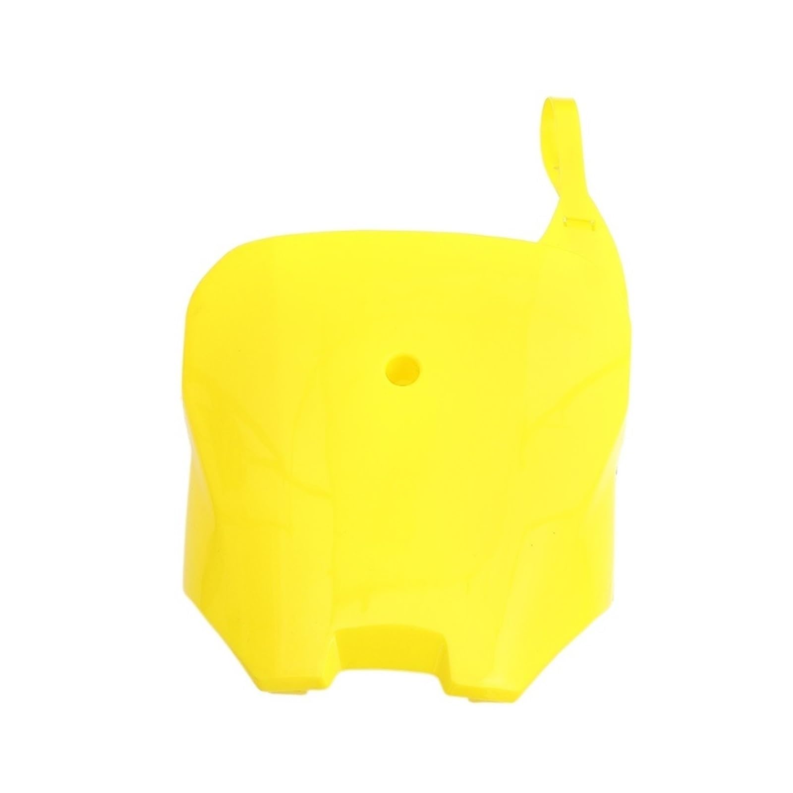 BeNsil Parafanghi Moto per CRF100 CRF80 CRF70 XR100 XR80 XR70 Dirt Bike Pit Bike ATV Motocross Targa in Plastica Copertura Parafango Carenatura Paraspruzzi Paraspruzzi (Color : 2)