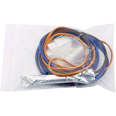 ENTERPARK 6615JB2002R Refrigerator Defrost Sensor Assembly for LG Replaces 1268257 AH3529334 EA3529334 PS3529334