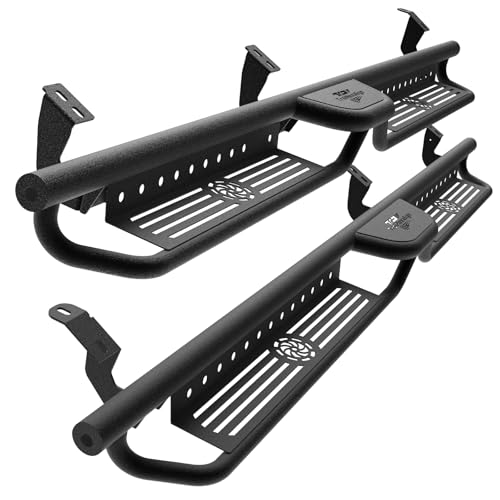 Estribos laterales para Toyota Tundra 2007-2021