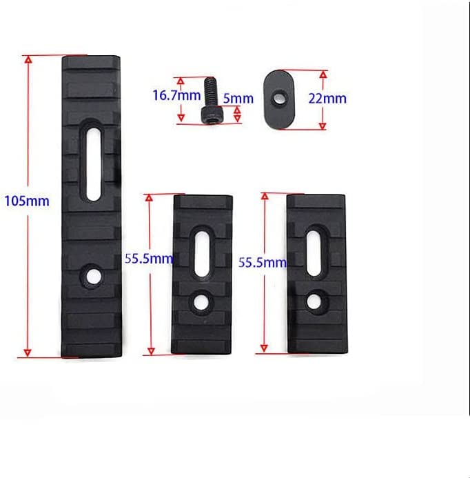 Weaver Top Mount Base # 62 Black