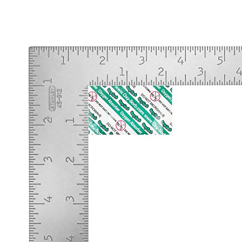 Oxy-Sorb 100-Pack Oxygen Absorber, 100cc