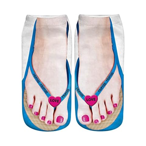 Chaussettes Fantaisie WWricotta Cover