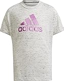 camiseta adidas niña amazon Punto 50% poliéster reciclado / 25% algodón / 25% viscosa