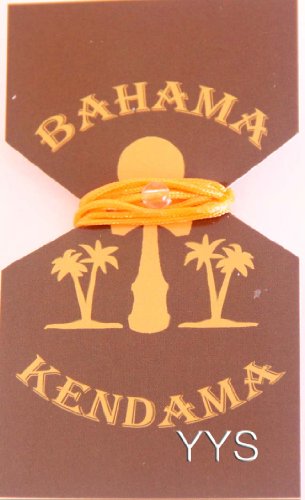 Bahama Kendama Grand Replacement String-Extra Long - Antique Gold