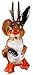 Produktbild Tierfiguren Wolpertinger 31 x 14 x 17 cm, 450 Gramm Hase Ente Hirsch Bayerisches Fabelwesen Gartentier Zwerg Gartenzwerg Garten bruchfest PVC GRS 0834