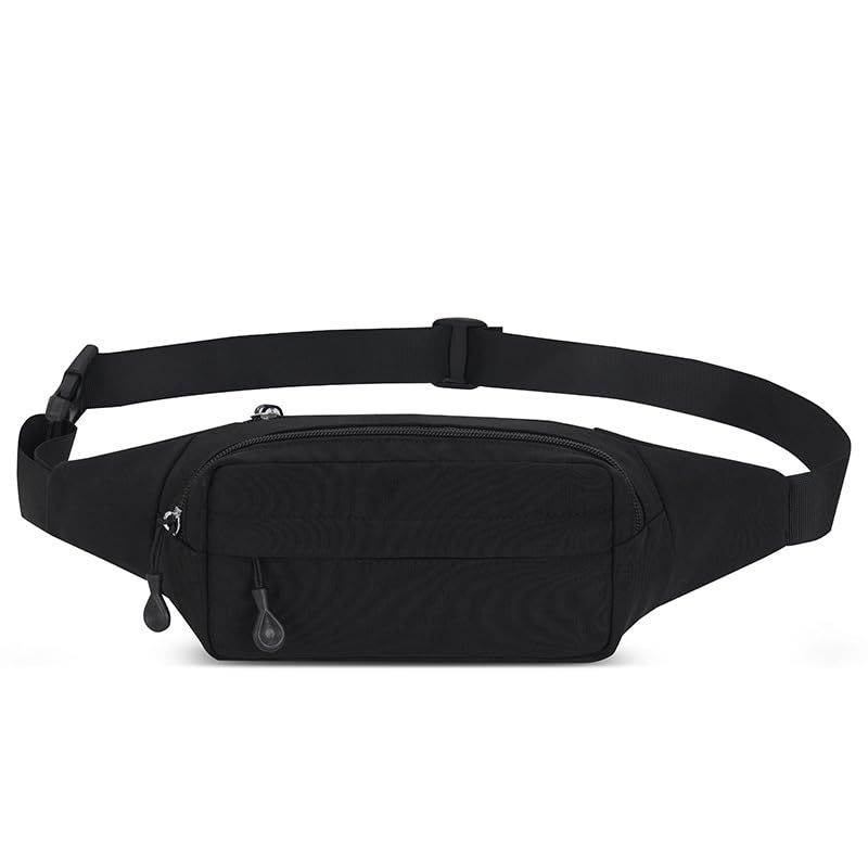 Mens Bum Bag Waist Bag Waterproof Fanny Pack for Men Crossbody