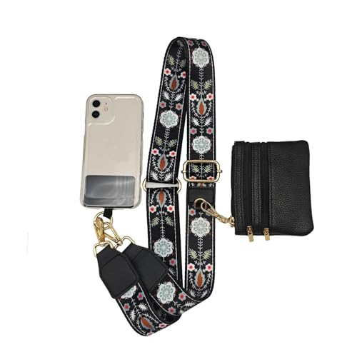 Noverli Handykette universal mit tasche, Verstellbarer...