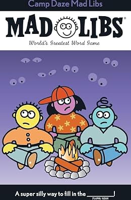 Camp Daze Mad Libs: World's Greatest Word Game
