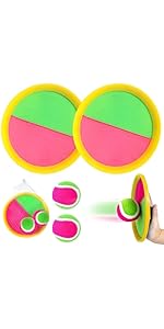 Balle Raquette De Plage Raquettes De Plage Jouer Sable Pour Enfants Bac