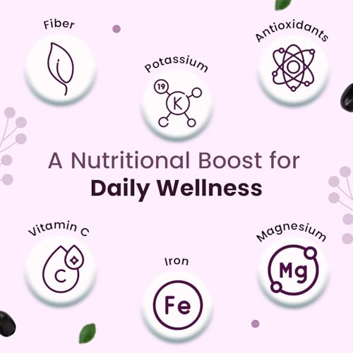 Image of Neuherbs Jamun Seed Powder 200g | Ayurvedic Herbal Powder for Healthy Sugar Management & Digestion Support | Rich in Fiber, Iron, Magnesium & Vitamin C | 100% Natural