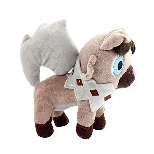 rockruff plush amazon