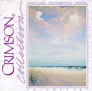 Crimson Collection 6 & 7 [Audio CD] Singh Kaur