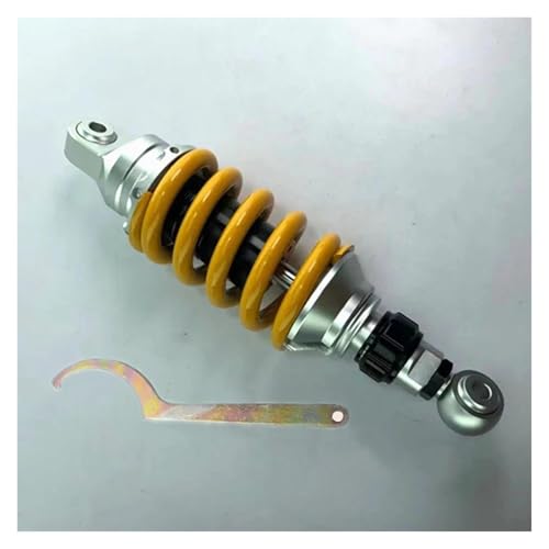 Amortisseur arrière universel 280mm réglable pour moto MSX125 et dirt bike