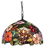 Notre lampe Tiffany est le cadeau idéal pour toutes les occasions. D'une taille parfaite, elle illuminera n'importe quelle pièce d'une lumière éclatante. Nous garantissons une qualité irréprochable pour nos lampes, qui ne manqueront pas d'émerveiller leurs destinataires.