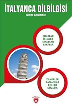 Paperback Italyanca Dilbilgisi (Türkçe Açiklamali) [Turkish] Book