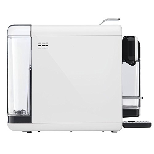 Máquina de Café Expresso e Bebidas Quentes com Leite 110V, Três BARISTA S22, Branca