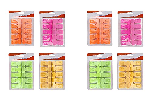 DADDY - G® Premium Cloth Clips for Drying Multipurpose Clothes Pins for Indoor and Outdoor Use Strong and Durable Clips for Clothes Drying, Hanging, and Organizing (B09HM2Y5ZP) Amazon Price History, Amazon Price Tracker
