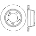 Centric 228.37036 Centric- Standard Brake Rotor 0LWU7