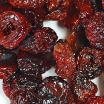 TRAINA Dried Tart Cherries 5 Lb Tub - Premium Bulk Dried Fruit for Gourmet Cooking
