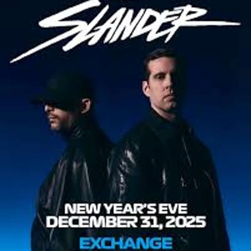 After The Afters Ep. 17 SLANDER NYE