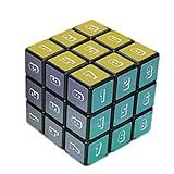 cubo rubik sudoku solucion ✔ Material --- Hecho de ABS de seguridad, sin peligro para el hombre y el medio ambiente. Sin decoloración ni desapego, incluso después de giros frecuentes.