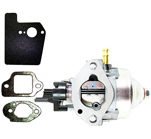 GENUINE OEM Honda (HRR2169PKA) (HRR2169VKA) (HRR216K9PKAA) (HRR216K9VKAA) Walk-Behind Lawn Mower Engines CARBURETOR ASSEMBLY & MOUNTING GASKETS KIT