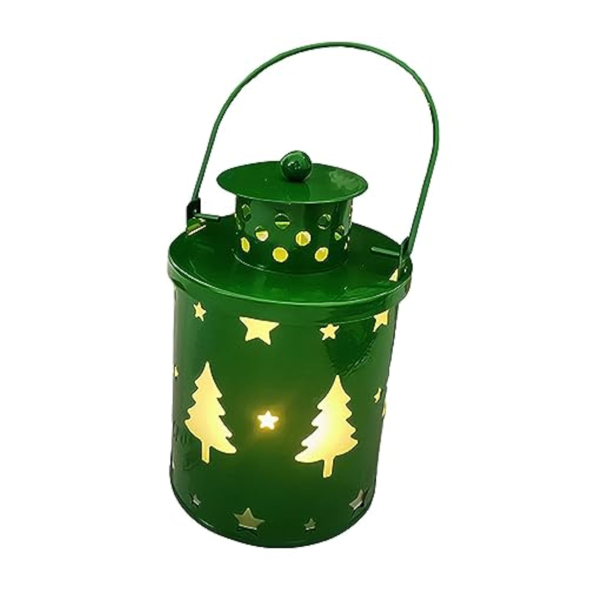 Candle Lantern Lighted Lantern for Valentine’s Day