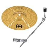 Meinl HCS 8" Splash Becken + PYH-C-SP Beckenarm m. Multiklammer