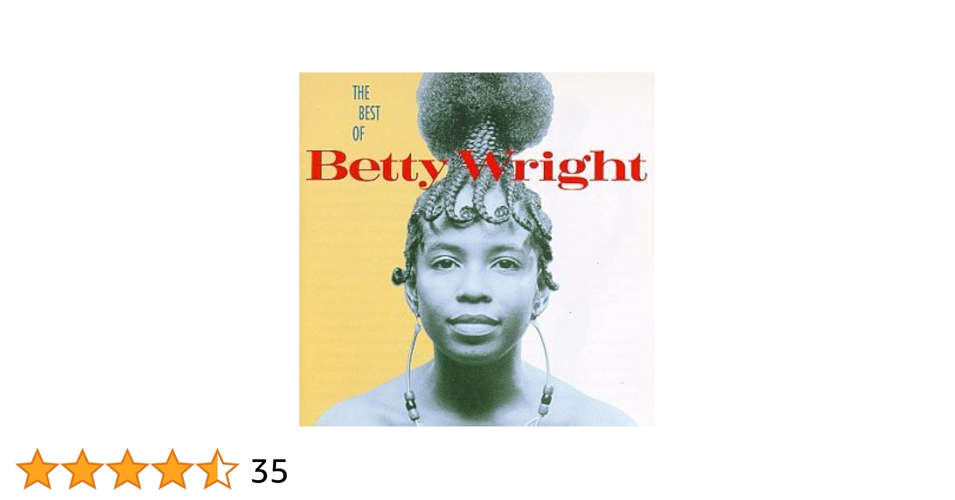 Amazon.co.jp: Best of Betty Wright: ミュージック