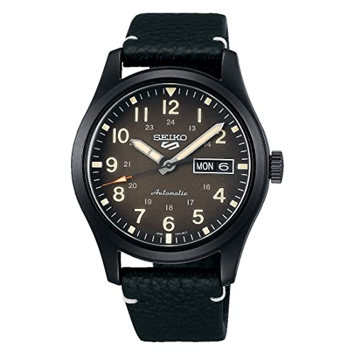 SEIKO(ZCR[) SEIKO5 X|[c JjJ ʌ胂f SRPG41K1 (iԁFSBSA121) Sports Field Specialist Style ubN U[  芪 [sAi]