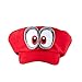 PXIYOU Novelty Hat Cosplay Adult Halloween Costume Baseball Anime Unisex Role Play Hat Odyssey Red