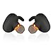Phaz W2 Truly Wireless Noise Reduction Bluetooth Earbuds with Athletic Ear-Hook Fit, Built-in Mic for Hands-free Calling and Innovative Portable Charging Case