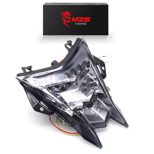 Image of MZS Motorcycle Tail Light for S1000R 14-18, S1000RR 10-18, HP4 13-18
