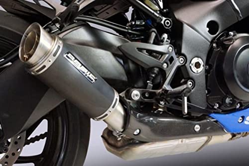 BMW K1300 シリーズ用 Bodisスリップオンマフラー BMW K1300 シリーズ用 Bodisスリップオンマフラー BMW K1300