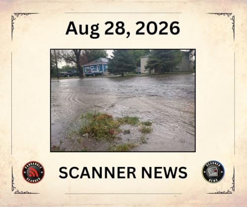 Friday Aug 28 2026 - Scanner News