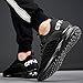 2026 Hombres Invierno Transpirable Outdoor Senderismo Zapatos High Top Zapatos Senderismo Zapatillas de Campamento Hombres Zapatos 46 Imagen de 2026 Hombres Invierno Transpirable Outdoor Senderismo Zapatos High Top Zapatos Senderismo Zapatillas de Campamento Hombres Zapatos 46