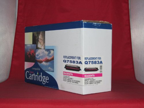 Unknown Compatible Toner Cartridge Replacement for HP Q7583A ( Magenta )