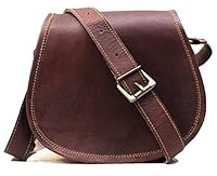Algopix Similar Product 8 - PASCADO Brown Vintage leather crossbody
