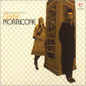 ENNIO MORRICONE - Chase Morricone - Disque CD