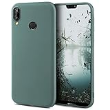Simple Pero Perfecto: Minimalist Series funda silicona para Huawei P20 Lite lo mantiene simple y seguro. Los relajantes colores naturales crean una combinación de sencillez y elegancia.