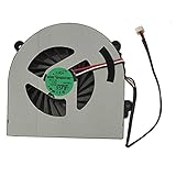 SWCCF CPU Fan for ADDA AB7905HX-DE3 6-23-AW15E-010 6-23-AW15E-011 6-31-W35SS-103 6-31-W370S-101, Clevo W150 W150er W350 W350ETQ W370 W370ET W230SS W230ST W230SD W350ET W350STQ W370S W370ST