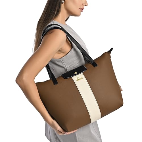 Image of Lavie Women's Vincy Tote Bag | Tote Bag for Work | Ladies Purse | Stylish Shoulder Bag | Gift for Women