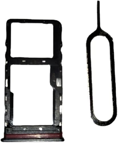 Miniatura 2 de Reemplazo del sostenedor de la bandeja de la tarjeta del OEM SIM SD para TCL Stylus 5G T779 T779W