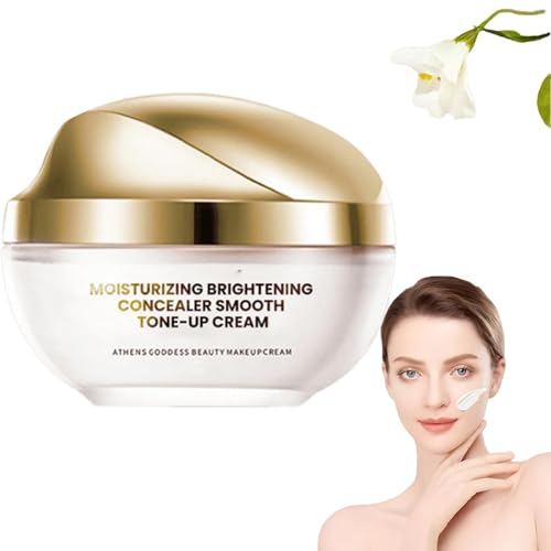 Crema Hidratante Iluminadora Y Tonificante, Crema Correctora Iluminadora Y Hidratante, Crema Tónica Hidratante Y Tonificante (1 pc)