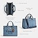 Coach Cargo Tote 26, Indigo