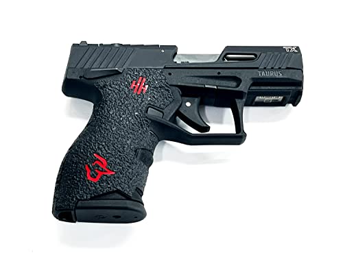Handleitgrips Gun Grip Tape Wrap For Taurus G2 Millenium S 9/40 Green Inserts #TOP7