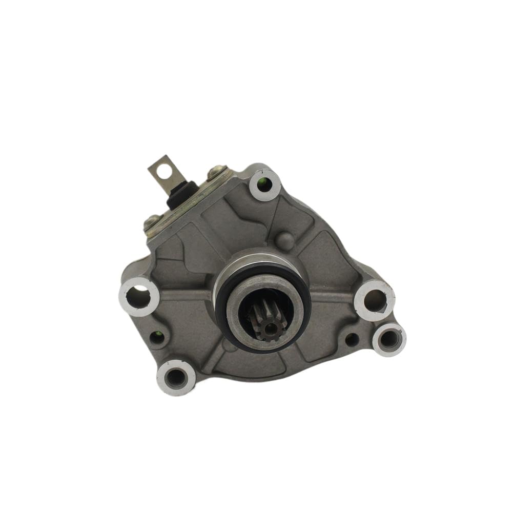 Motorino di Avviamento Compatibile Con Moto Zip 100 2006 2007 2008 2009 2010