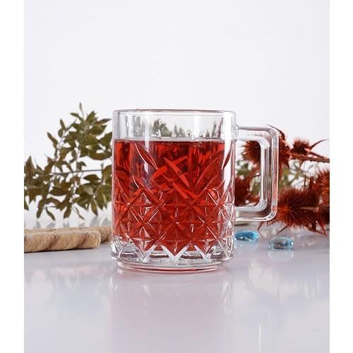 Pasabahce 55462 Timeles 6'lı Çay-Kahve Kupası 250 cc